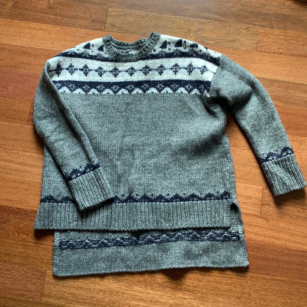 Loft sweater